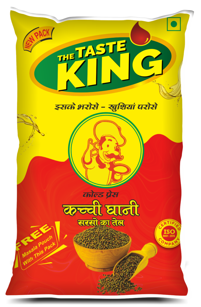 Unlock the Rich Flavors of Tradition with Mansinghka Agencies’ Premium Mustard Oil Unlock the Rich Flavors of Tradition with Mansinghka Agencies’ Premium Mustard Oil